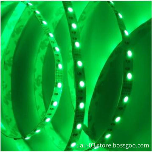waterproof SMD5050 5m Yellow Led Strip